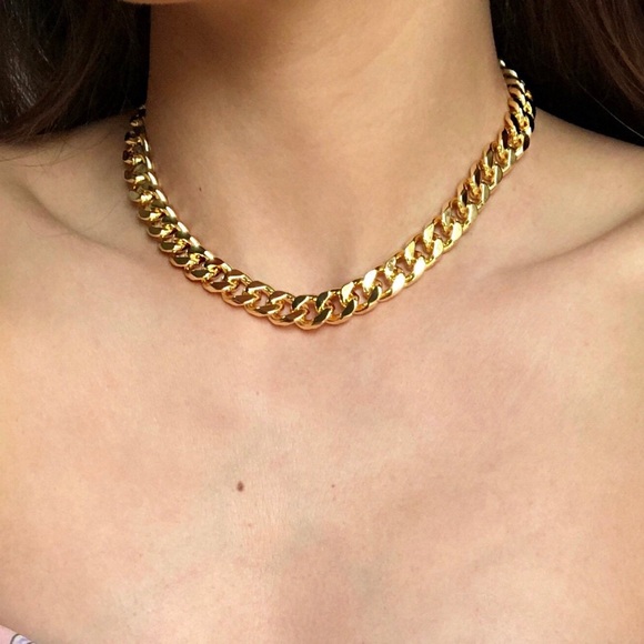 GP Cuban Chain Necklace - Picture 2 of 5